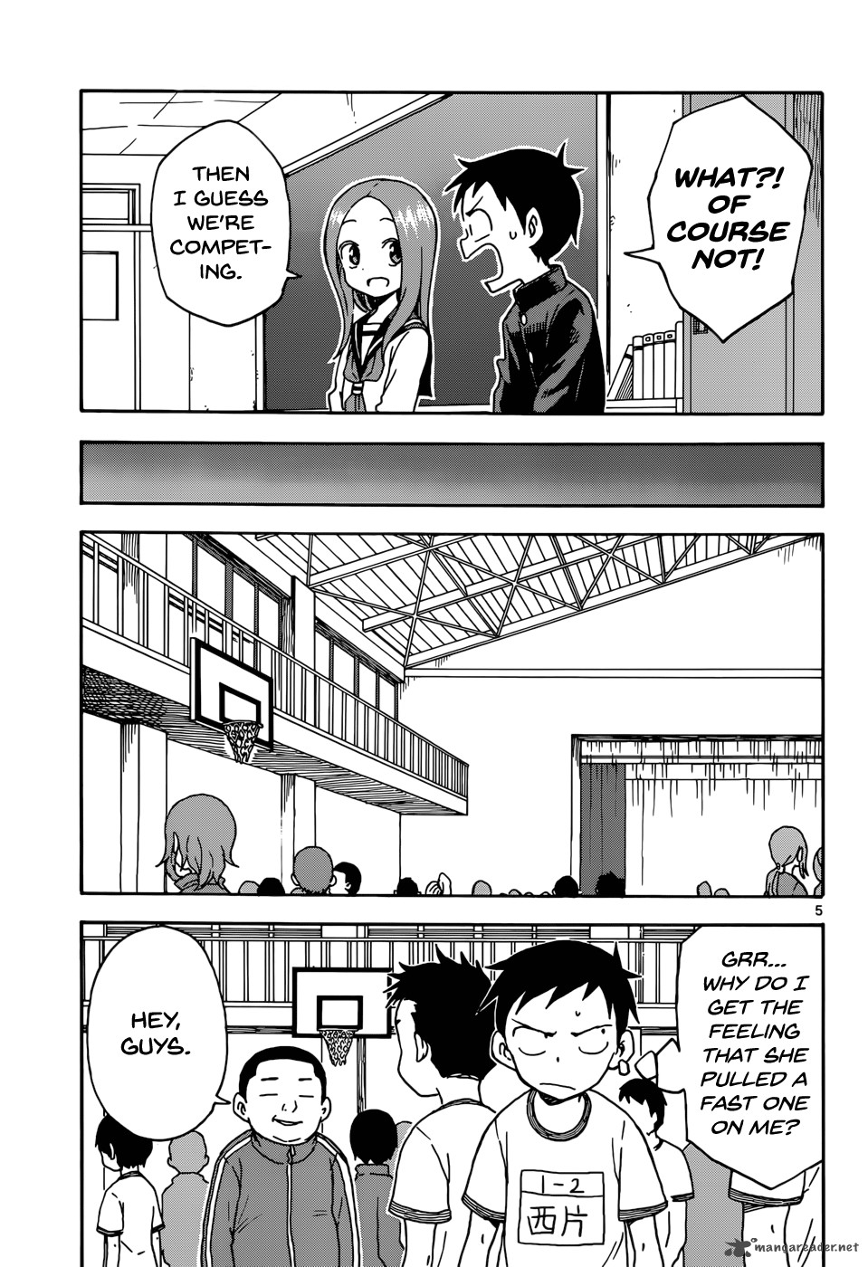 Karakai Jouzu No Takagi San 51 6