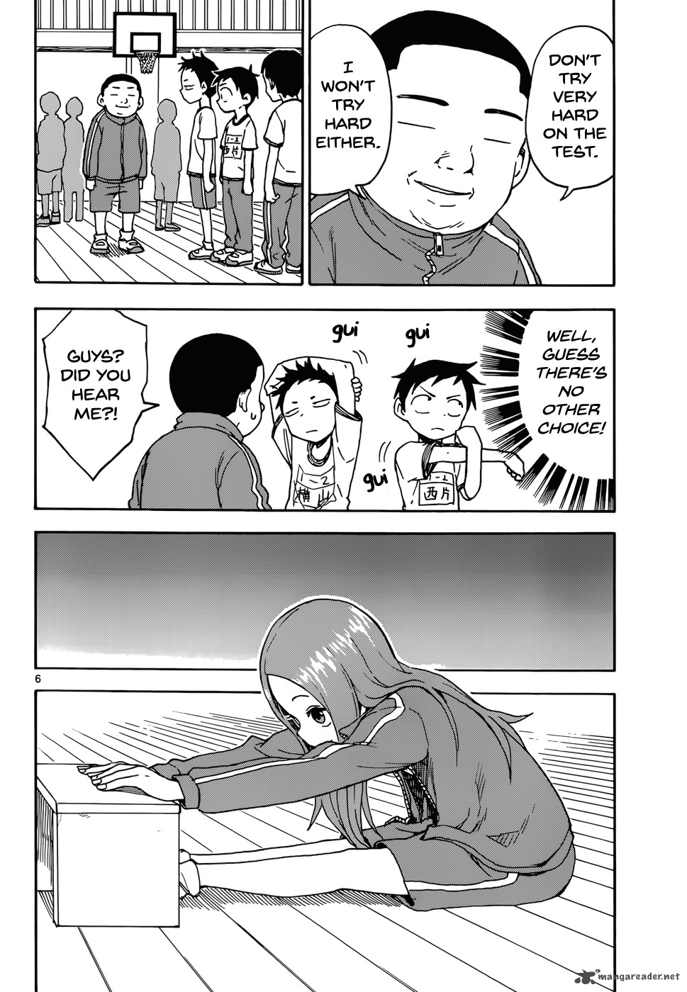 Karakai Jouzu No Takagi San 51 7