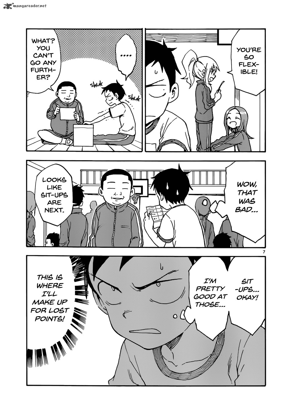 Karakai Jouzu No Takagi San 51 8