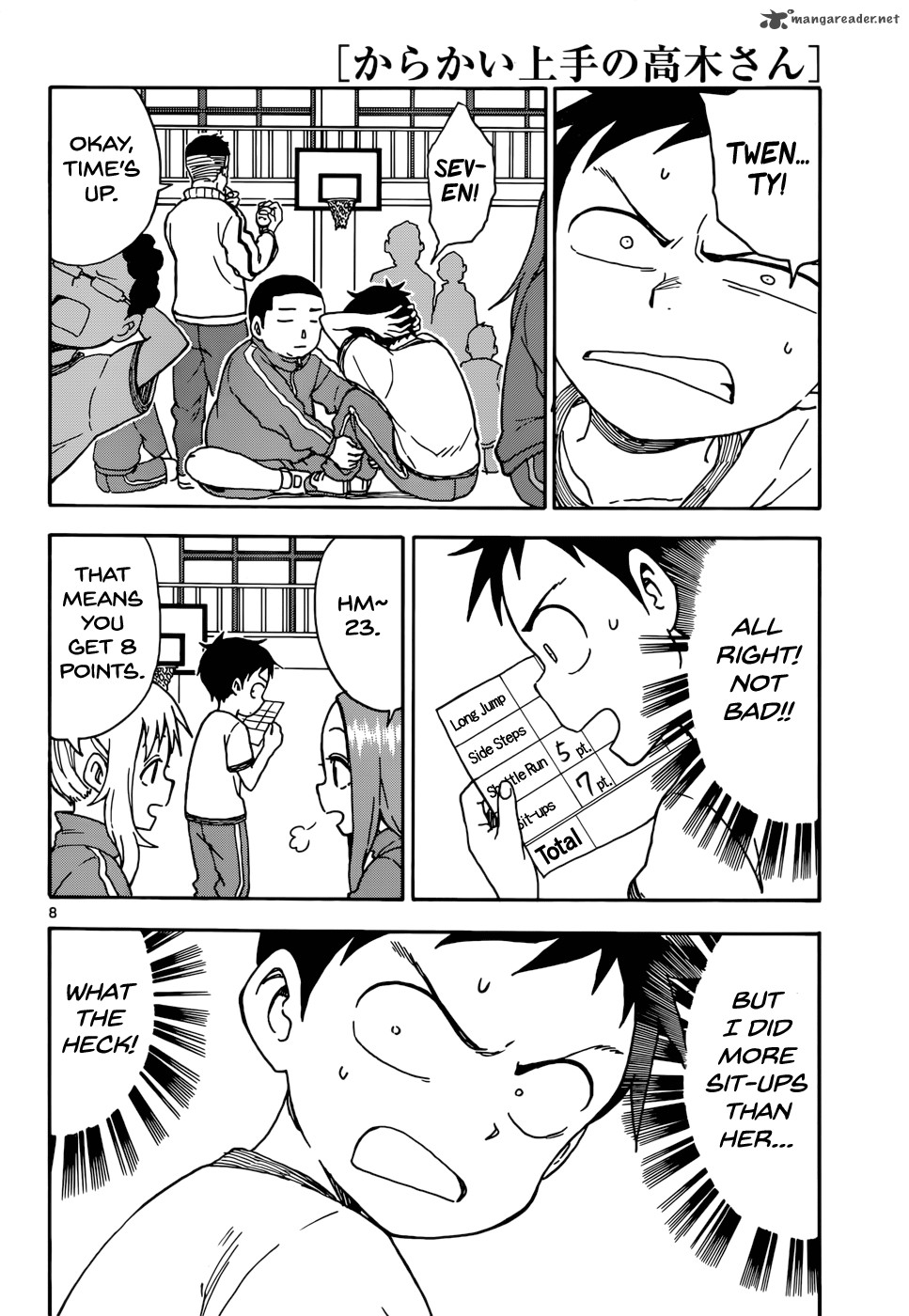 Karakai Jouzu No Takagi San 51 9