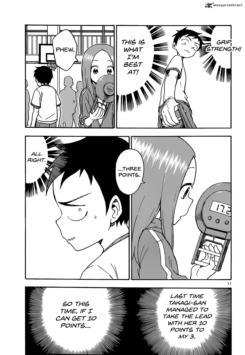 Karakai Jouzu No Takagi San 52 11