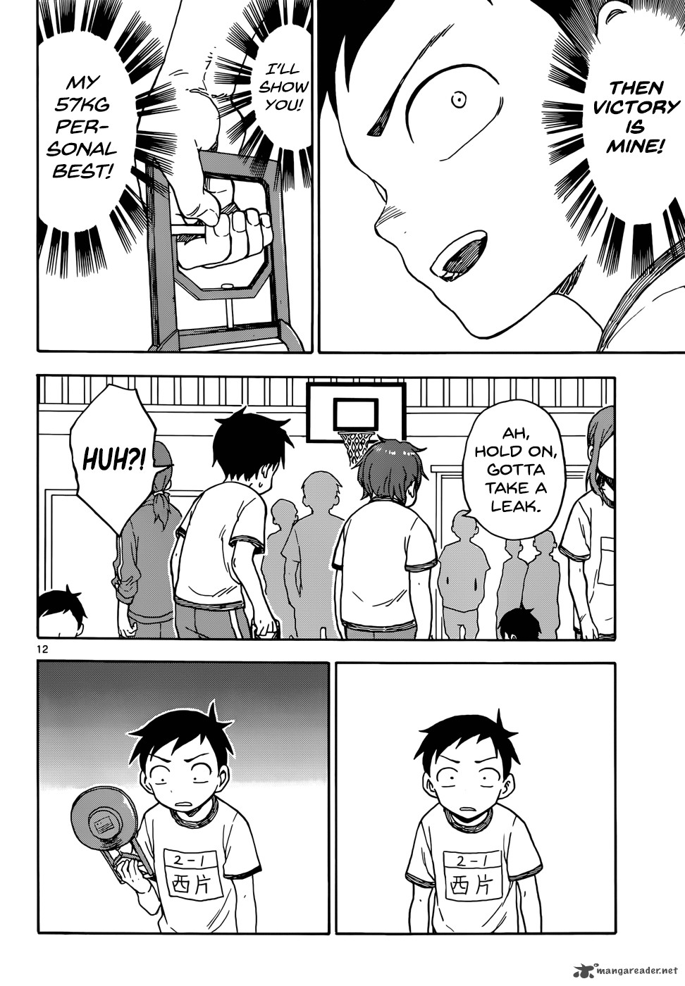Karakai Jouzu No Takagi San 52 12