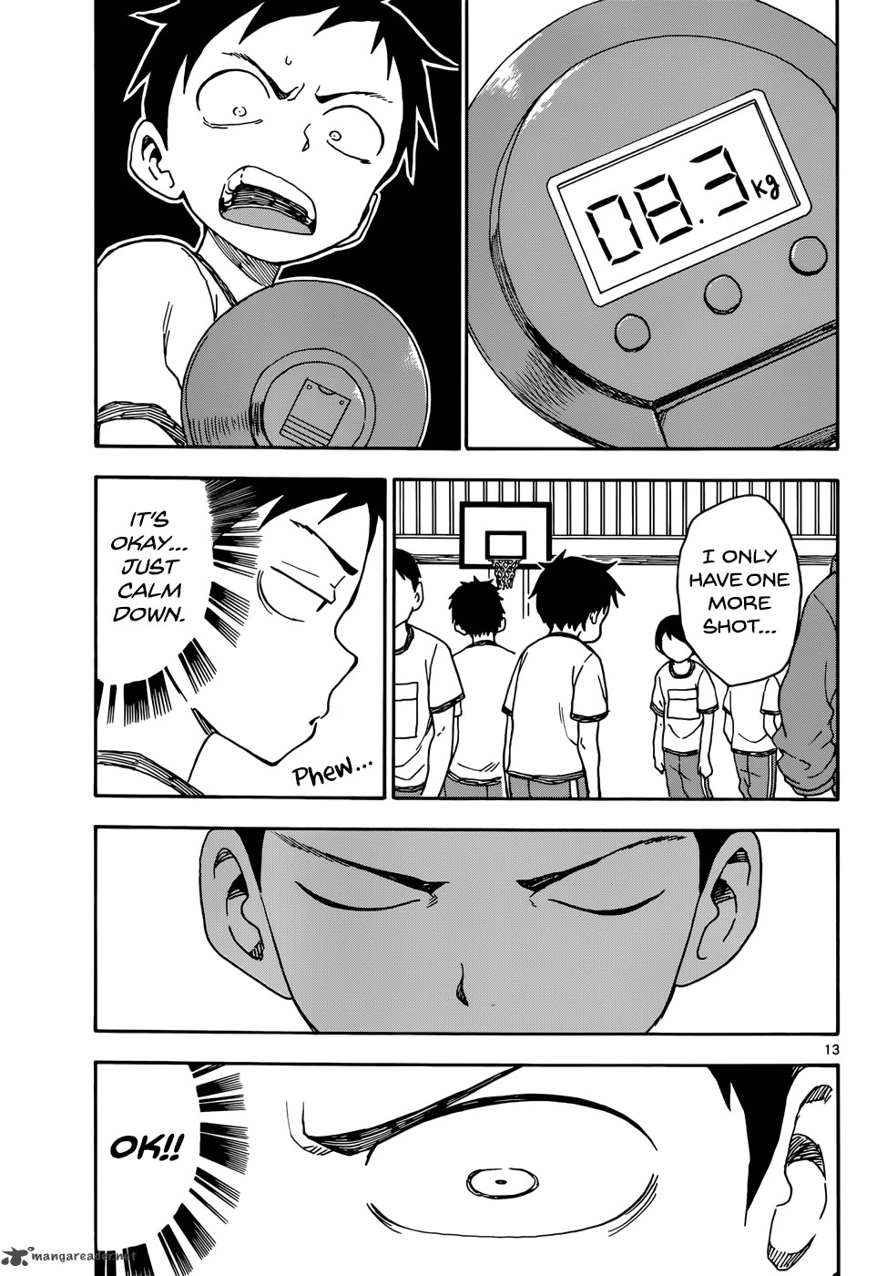 Karakai Jouzu No Takagi San 52 13