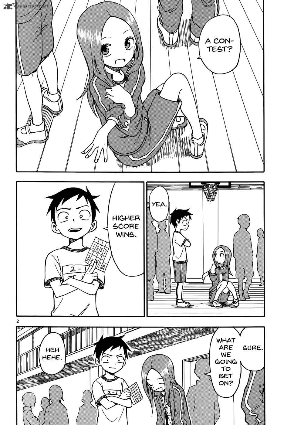 Karakai Jouzu No Takagi San 52 2