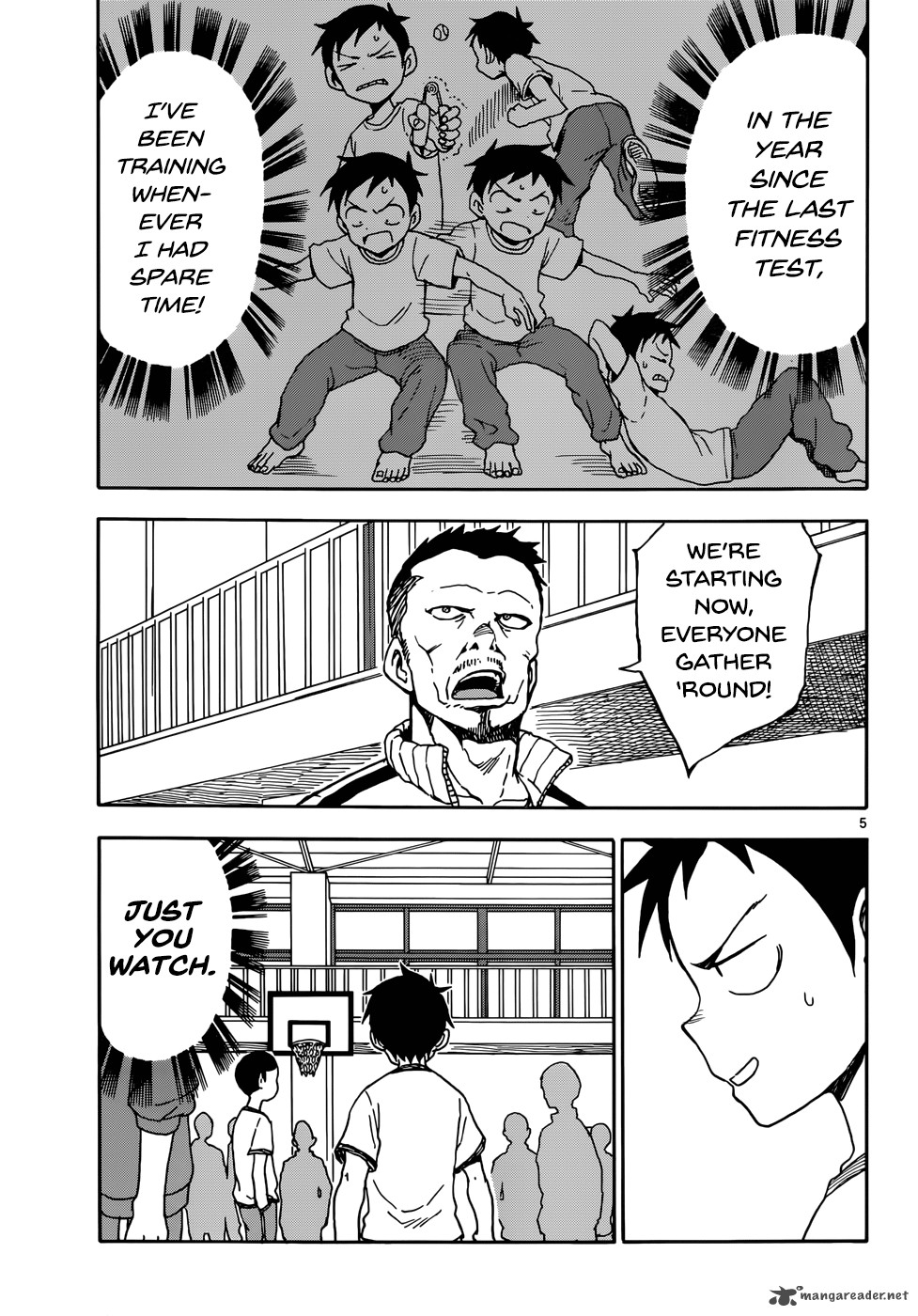 Karakai Jouzu No Takagi San 52 5