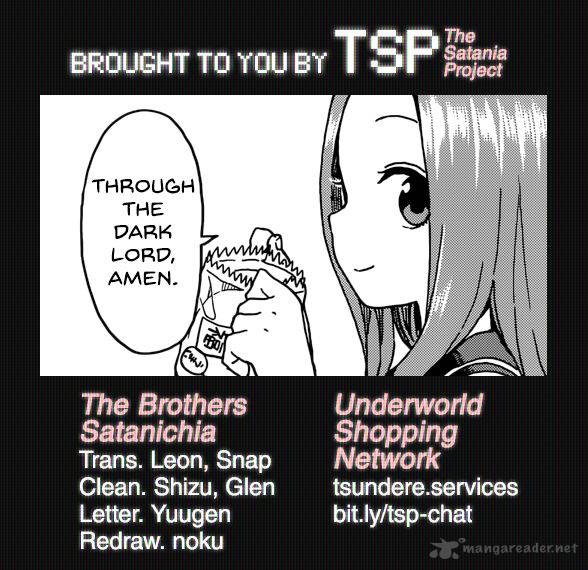 Karakai Jouzu No Takagi San 54 17