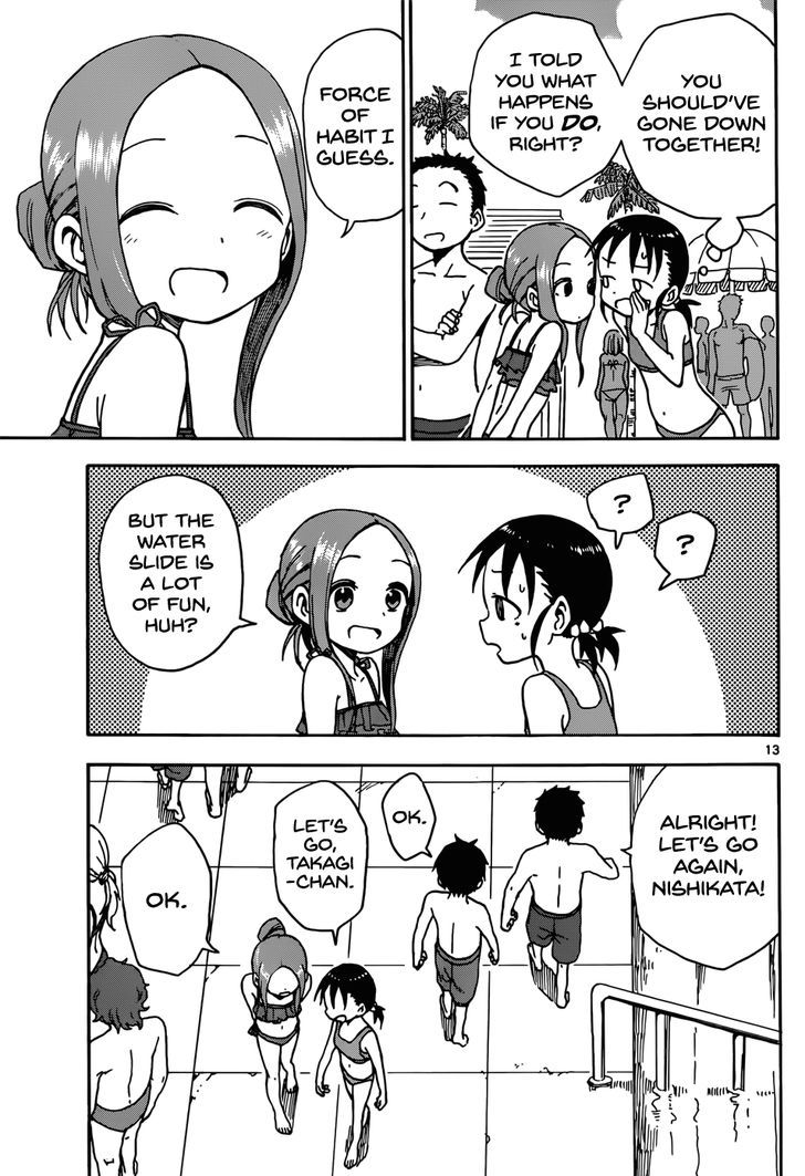 Karakai Jouzu No Takagi San 59 13