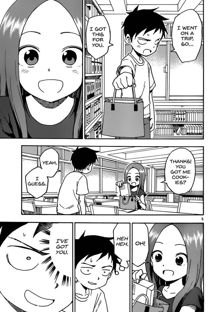 Karakai Jouzu No Takagi San 60 4