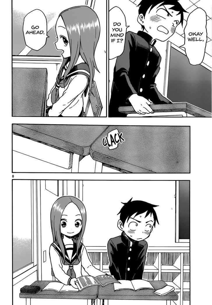 Karakai Jouzu No Takagi San 61 8