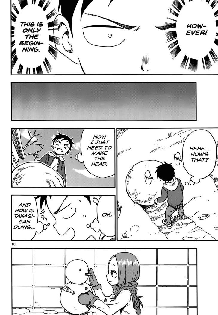 Karakai Jouzu No Takagi San 62 10