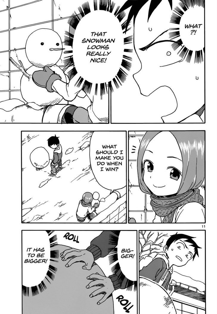 Karakai Jouzu No Takagi San 62 11