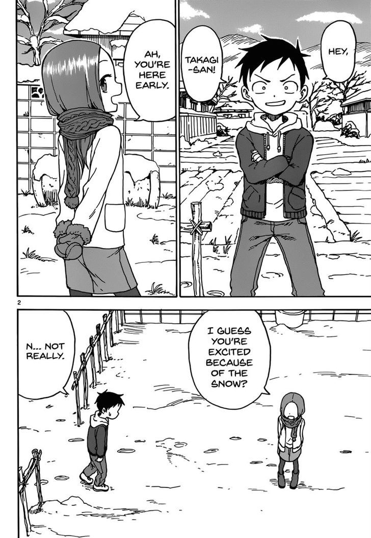 Karakai Jouzu No Takagi San 62 2
