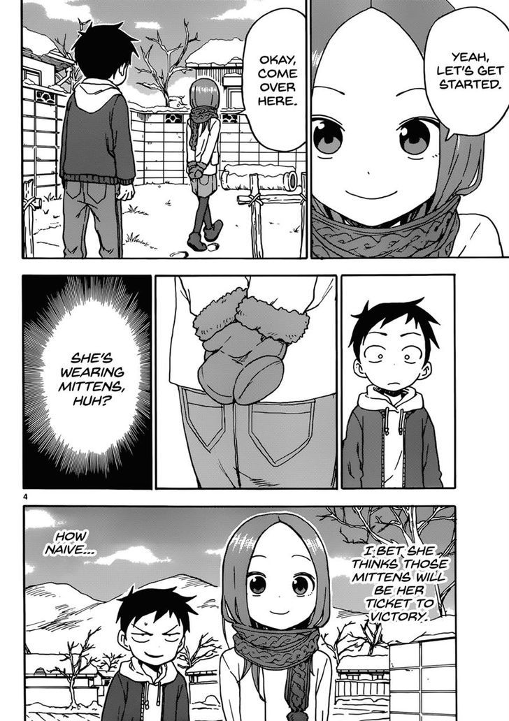 Karakai Jouzu No Takagi San 62 4