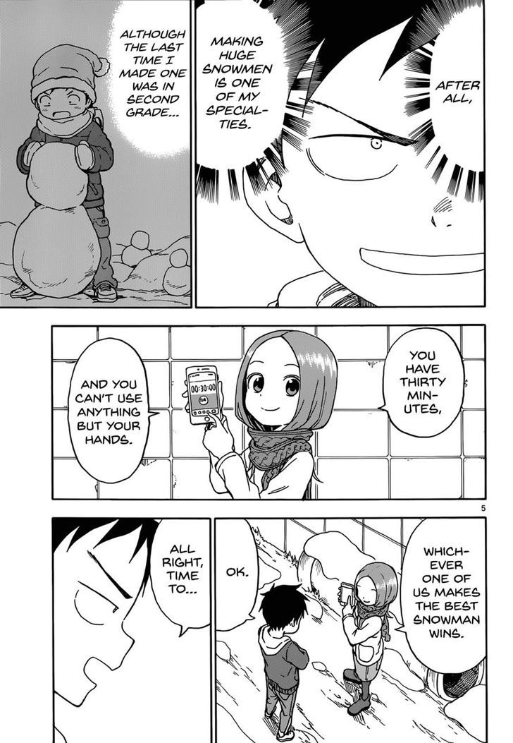 Karakai Jouzu No Takagi San 62 5