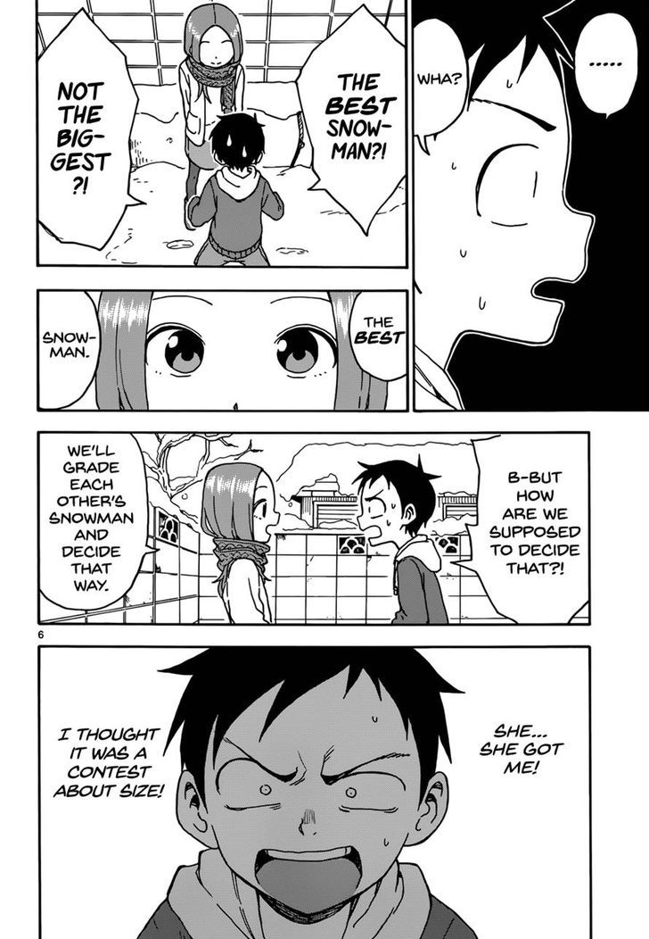Karakai Jouzu No Takagi San 62 6