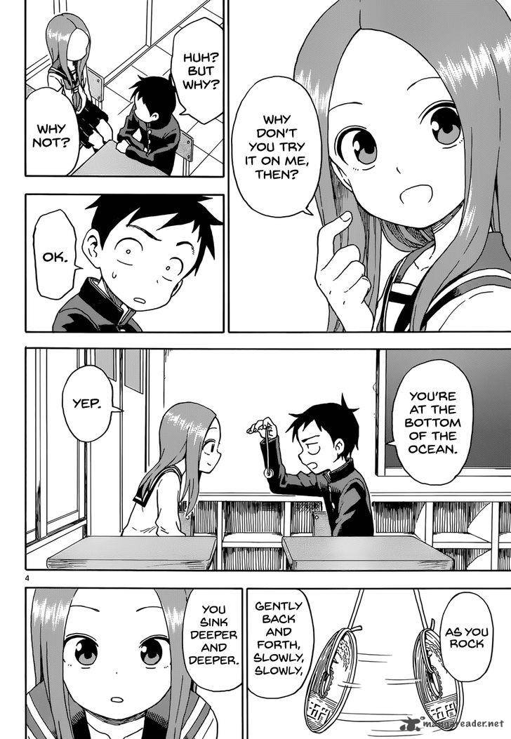 Karakai Jouzu No Takagi San 63 5