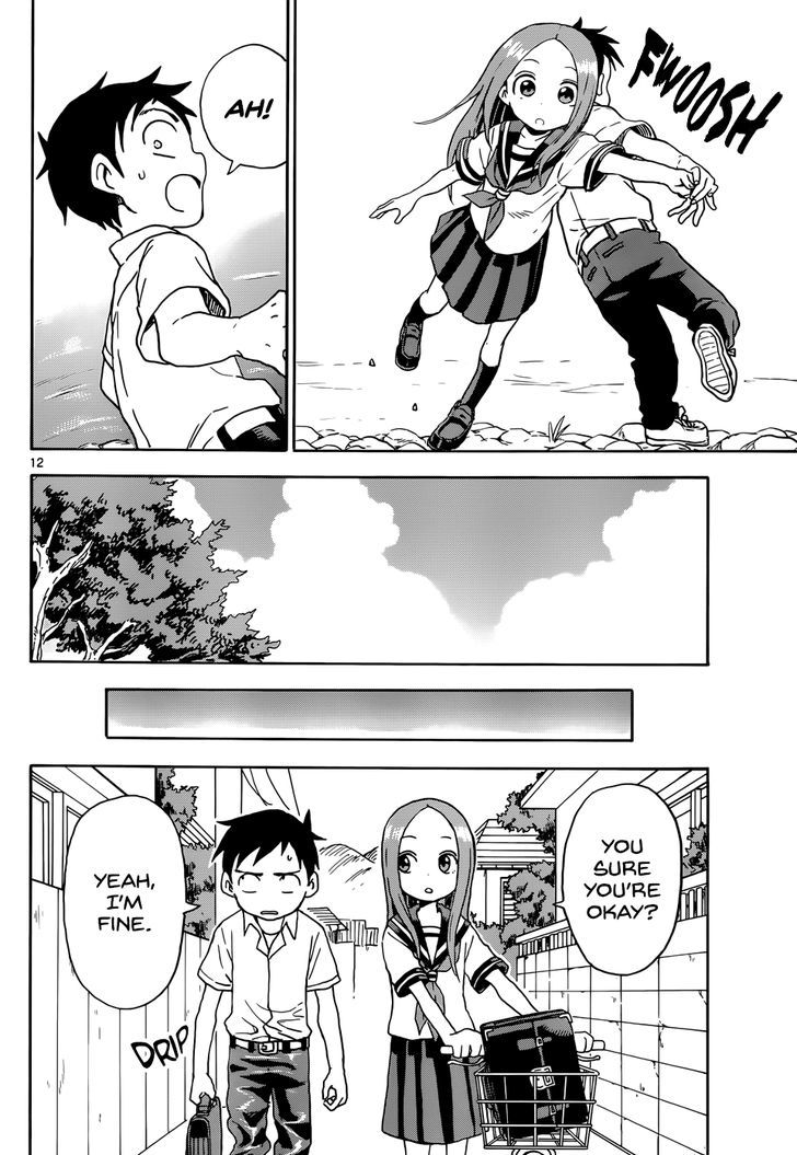 Karakai Jouzu No Takagi San 64 12