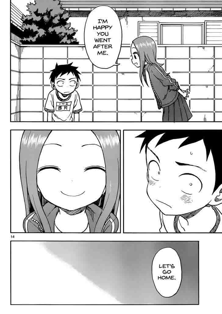 Karakai Jouzu No Takagi San 75 14