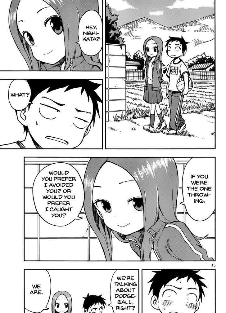 Karakai Jouzu No Takagi San 75 15