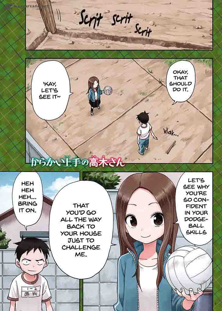 Karakai Jouzu No Takagi San 75 2