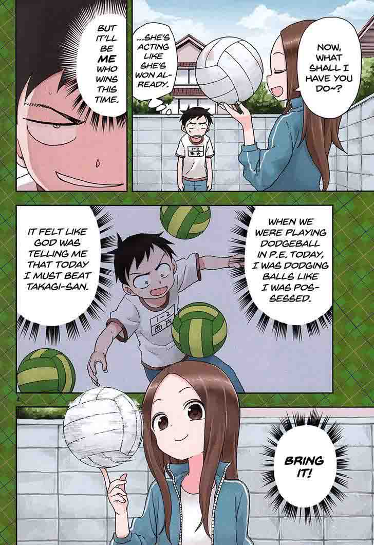Karakai Jouzu No Takagi San 75 4