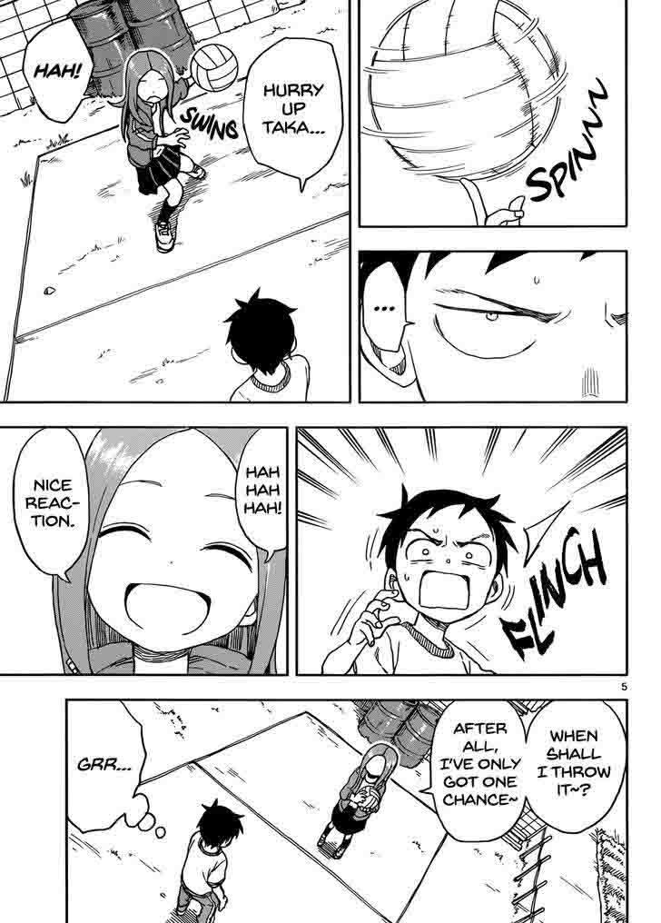 Karakai Jouzu No Takagi San 75 5