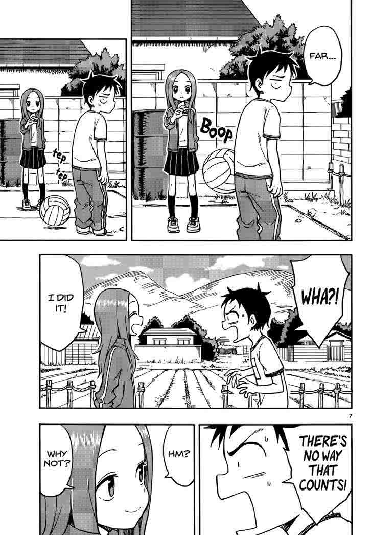 Karakai Jouzu No Takagi San 75 7