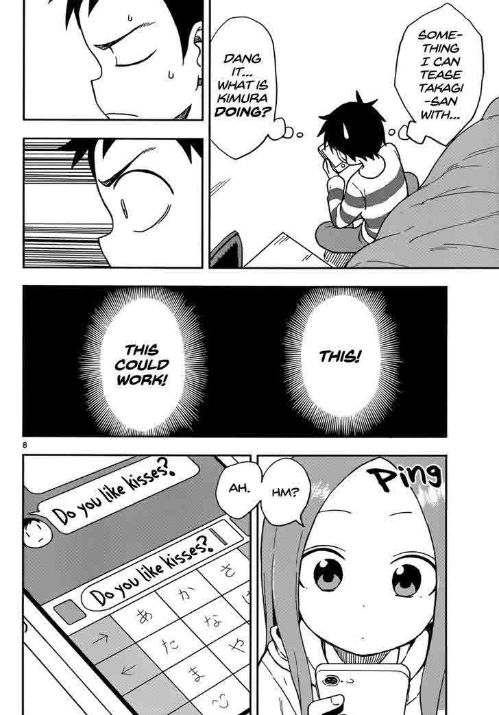 Karakai Jouzu No Takagi San 76 8