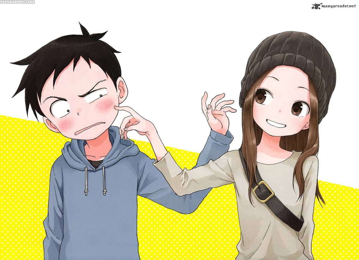 Karakai Jouzu No Takagi San 77 16