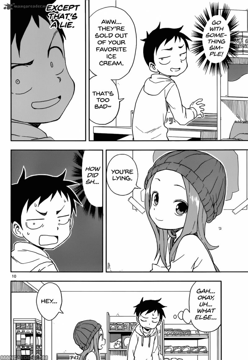 Karakai Jouzu No Takagi San 77 9
