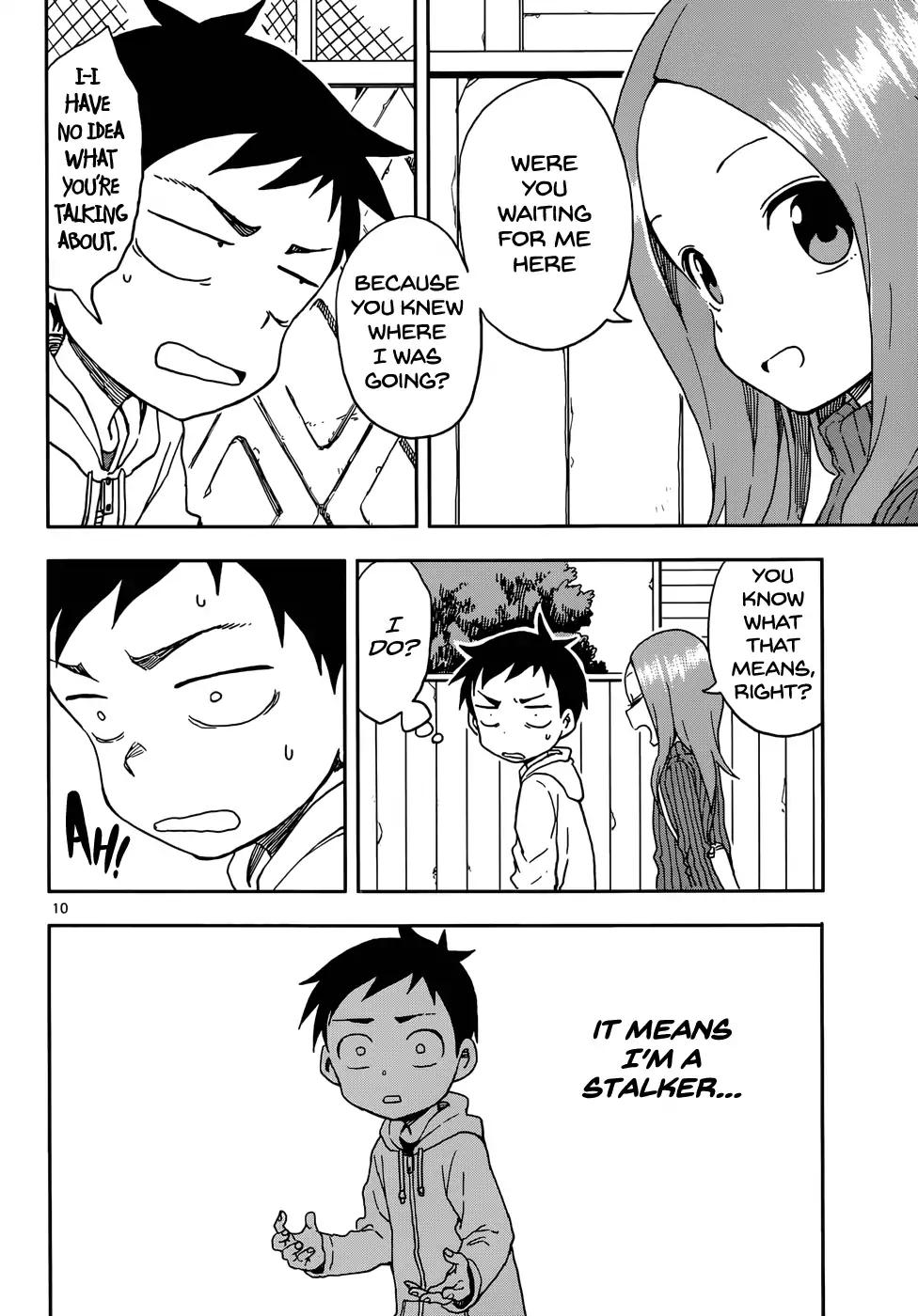 Karakai Jouzu No Takagi San 80 10