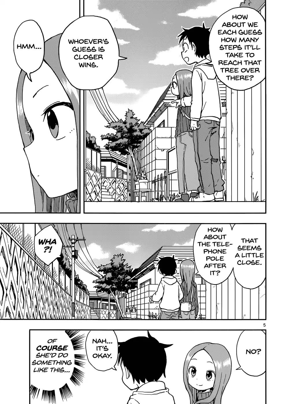 Karakai Jouzu No Takagi San 80 5