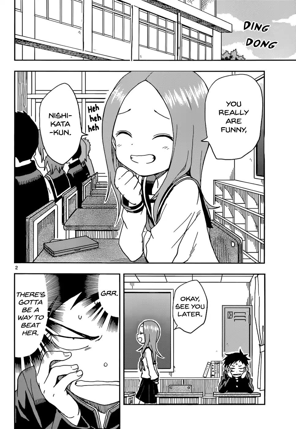 Karakai Jouzu No Takagi San 81 2