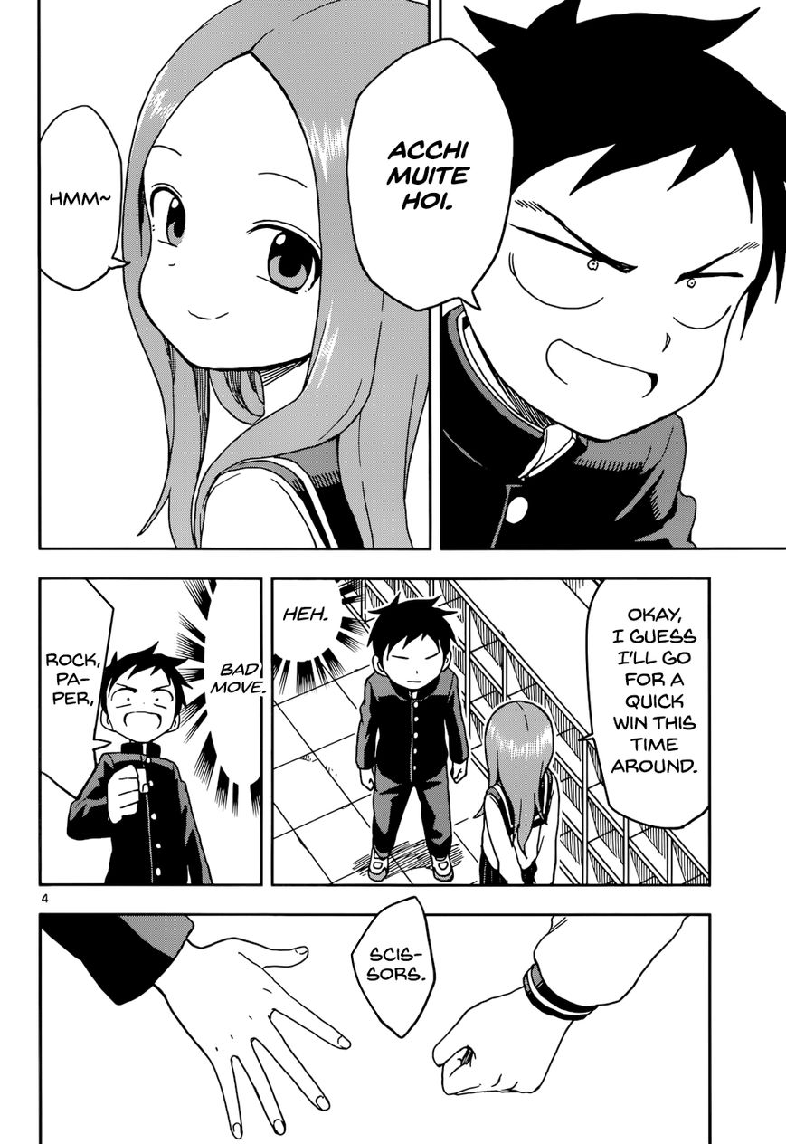 Karakai Jouzu No Takagi San 82 5