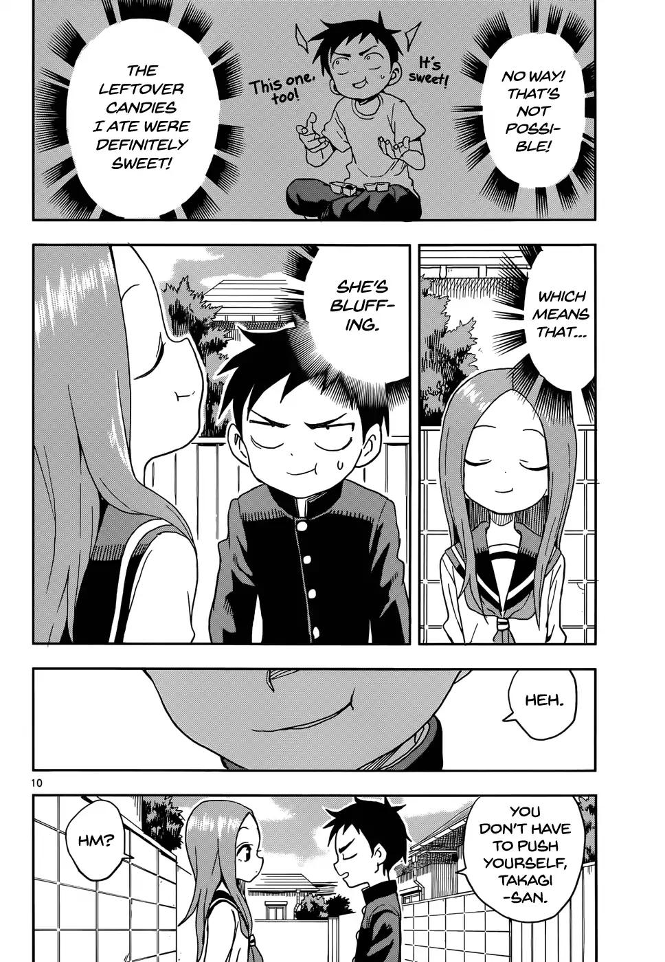 Karakai Jouzu No Takagi San 83 11