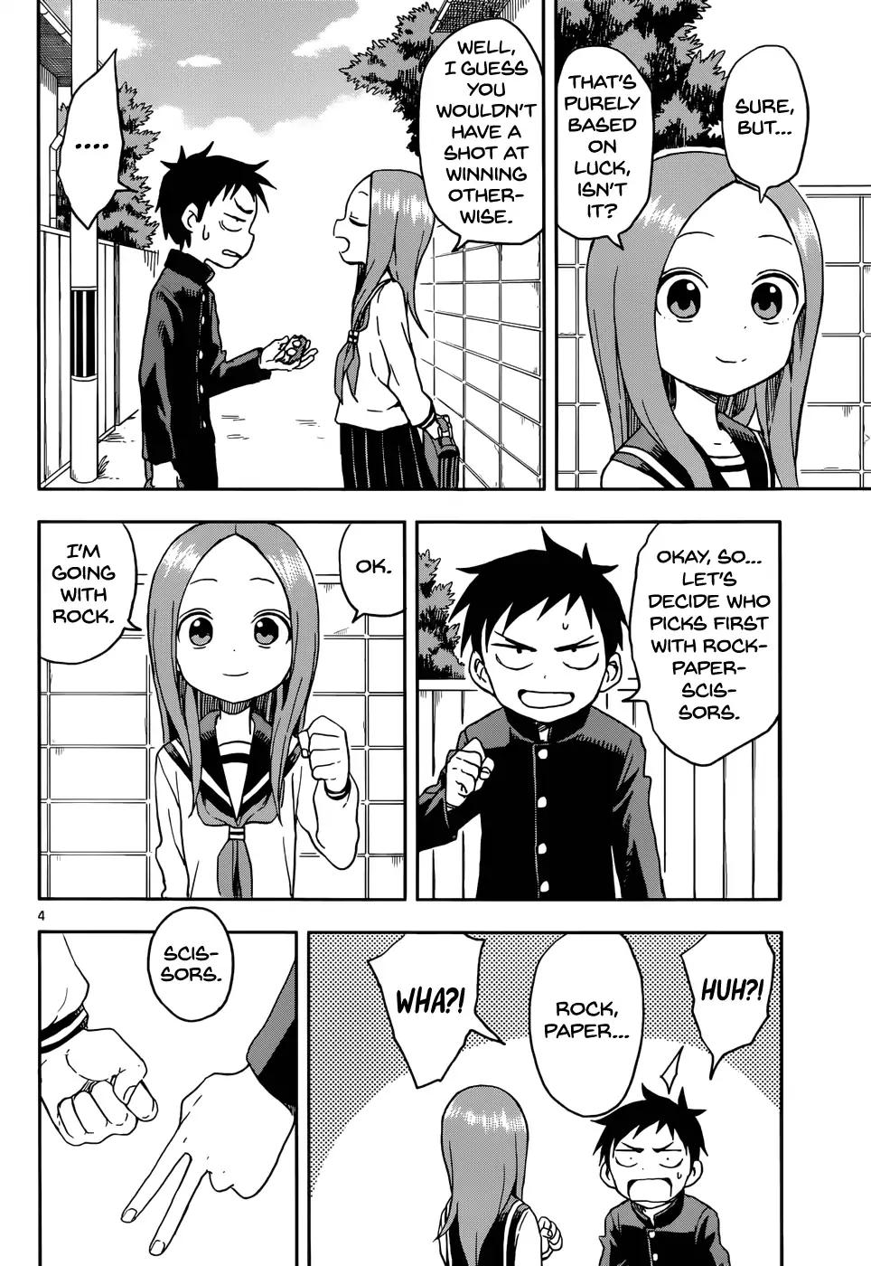 Karakai Jouzu No Takagi San 83 5