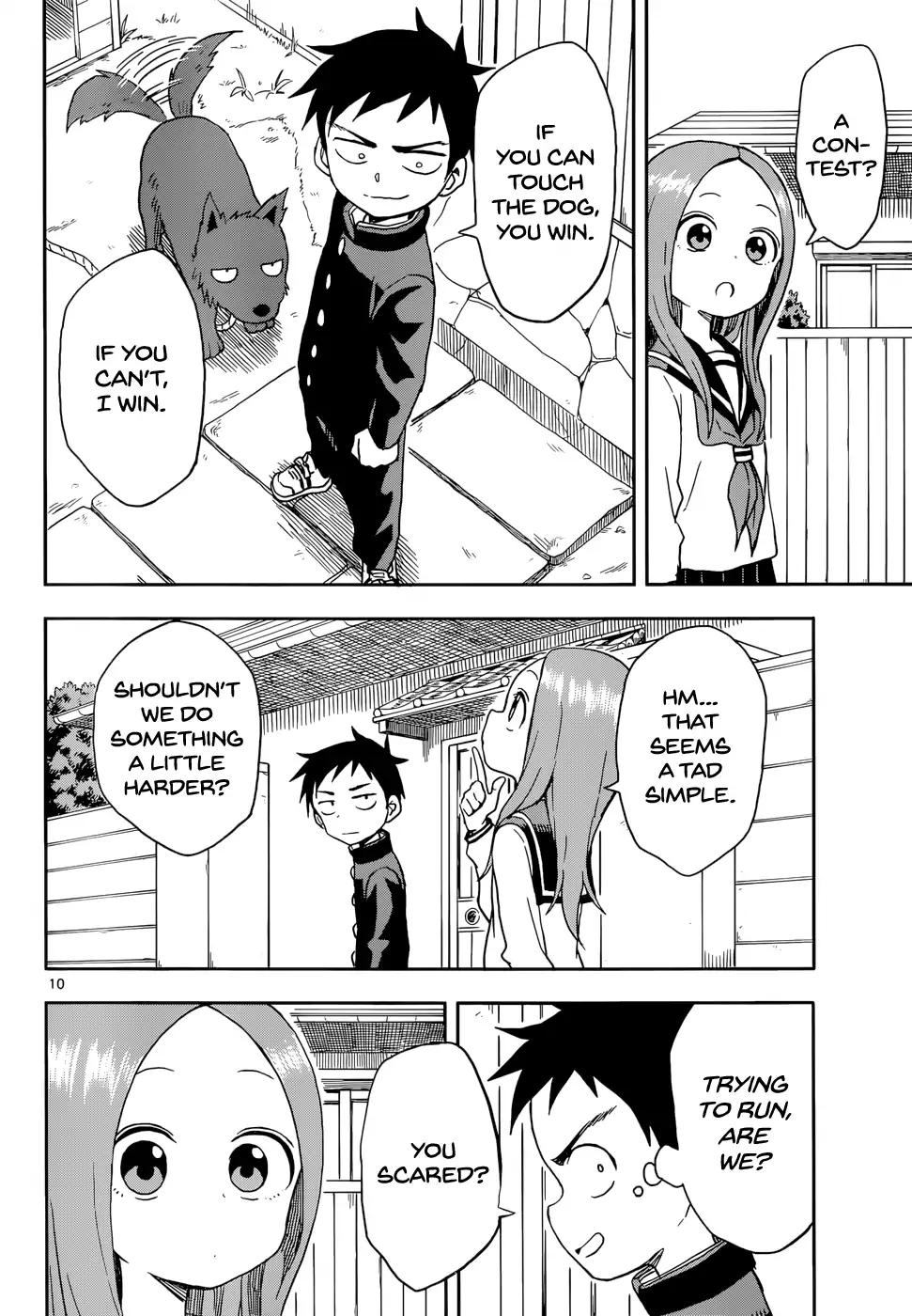 Karakai Jouzu No Takagi San 85 10