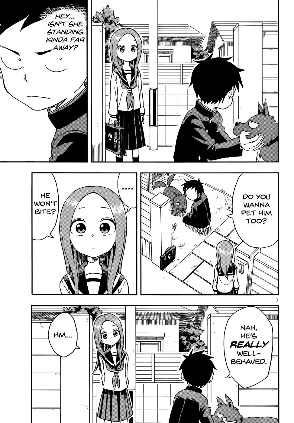 Karakai Jouzu No Takagi San 85 7