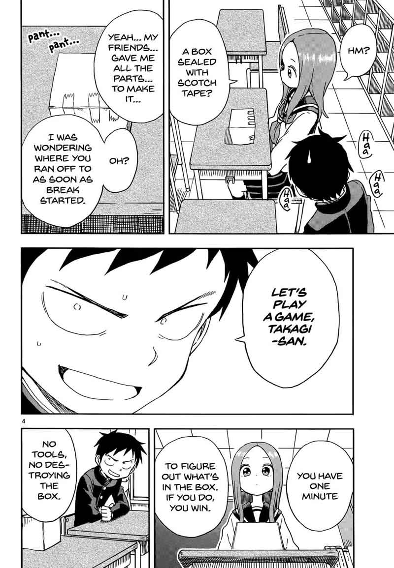 Karakai Jouzu No Takagi San 87 4
