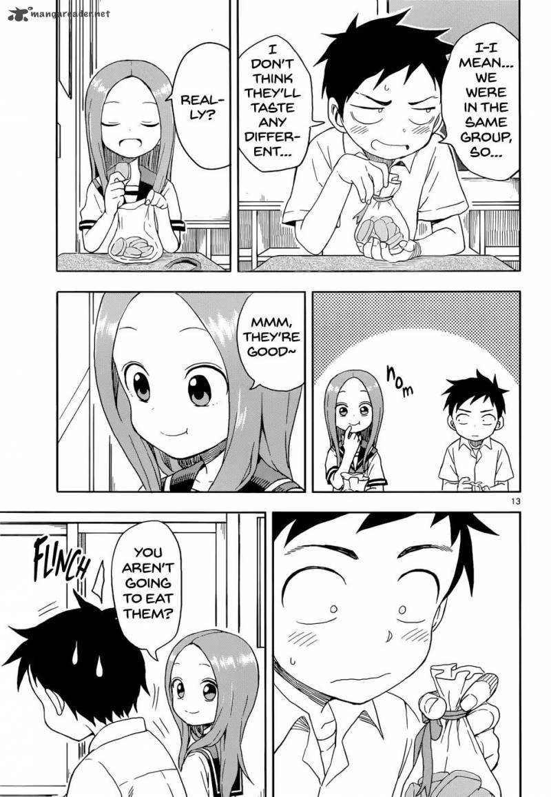 Karakai Jouzu No Takagi San 88 13