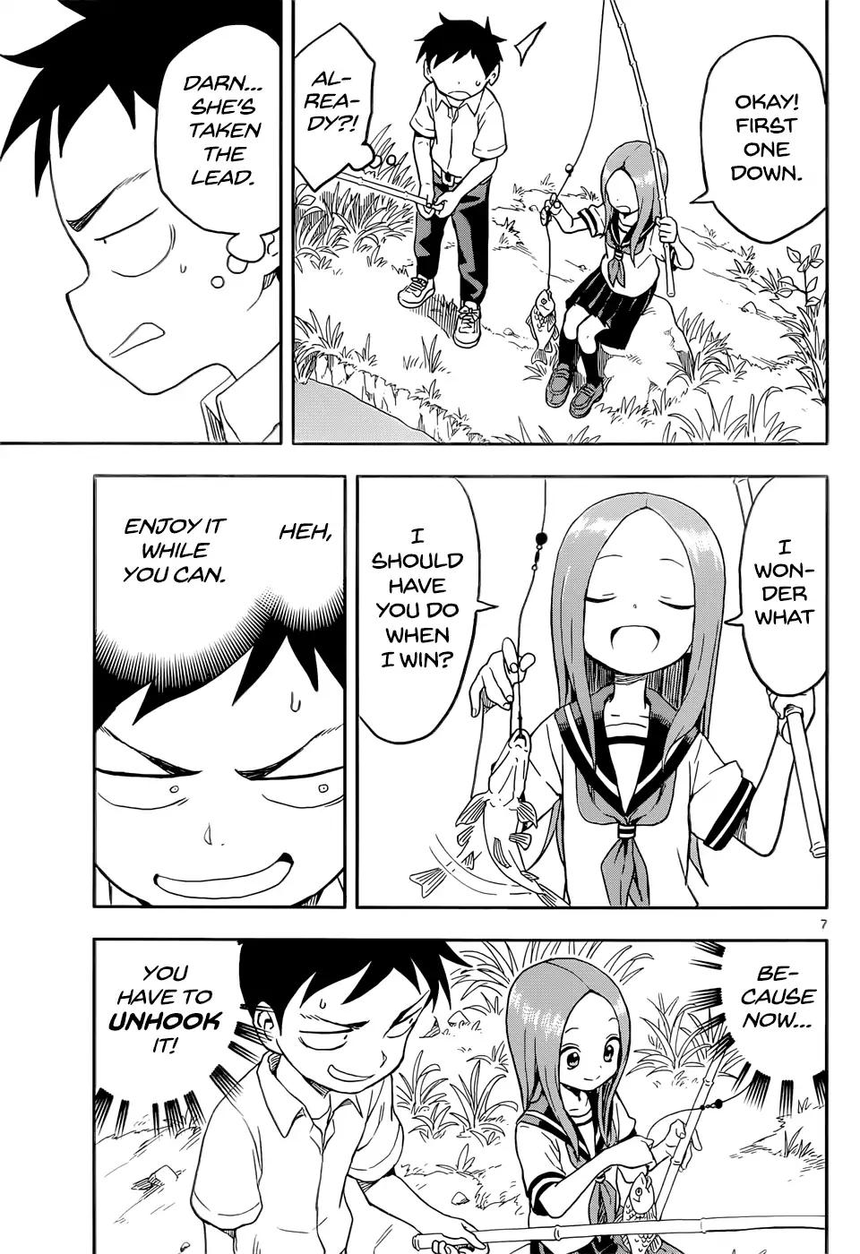 Karakai Jouzu No Takagi San 89 7