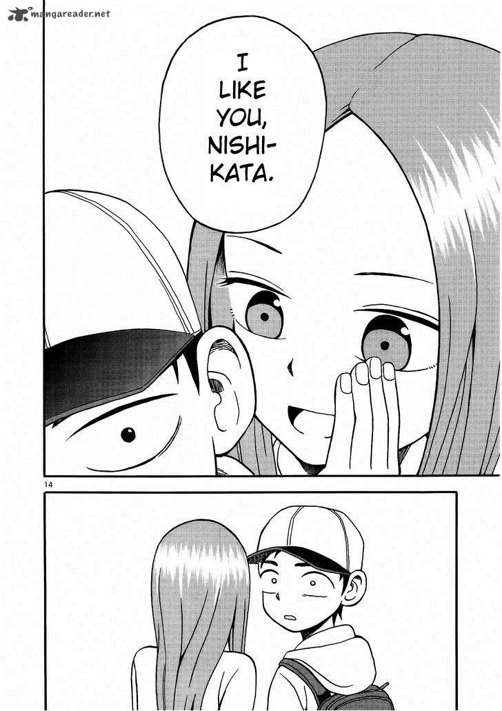 Karakai Jouzu No Takagi San 9 15