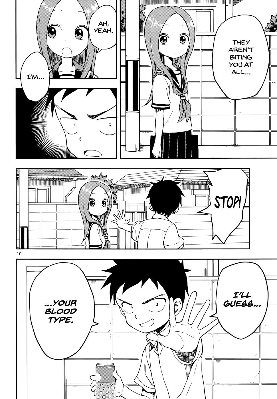 Karakai Jouzu No Takagi San 90 10