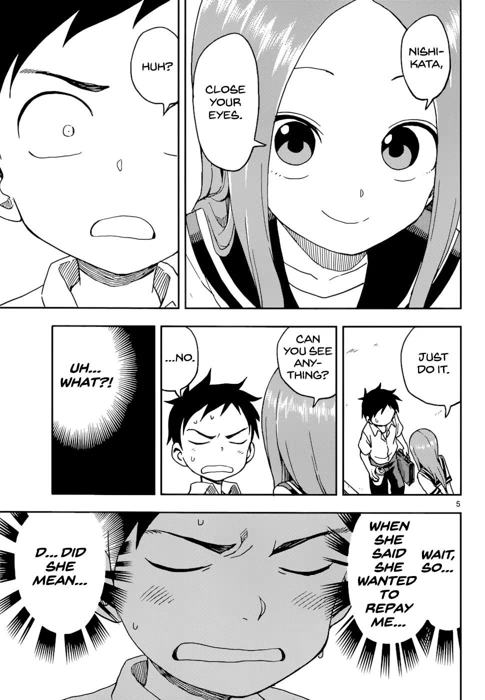 Karakai Jouzu No Takagi San 90 5