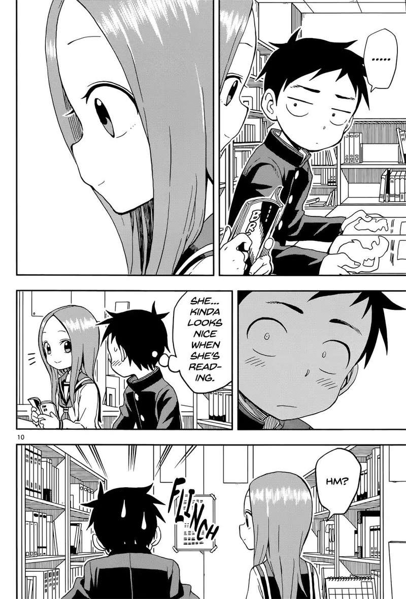 Karakai Jouzu No Takagi San 94 10