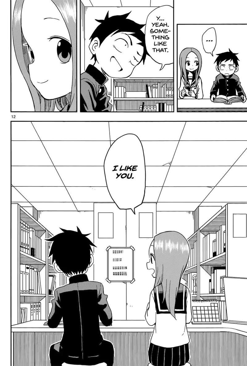 Karakai Jouzu No Takagi San 94 12