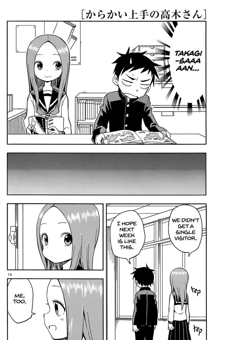 Karakai Jouzu No Takagi San 94 14