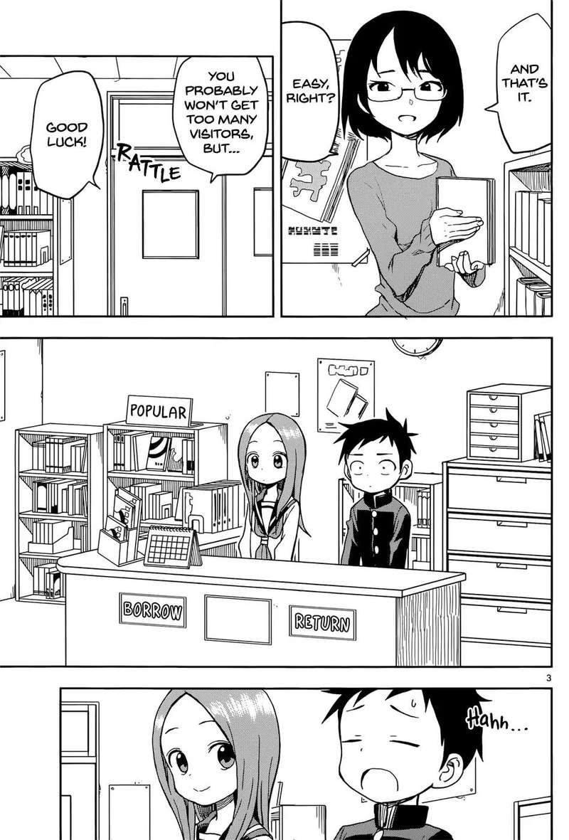 Karakai Jouzu No Takagi San 94 3