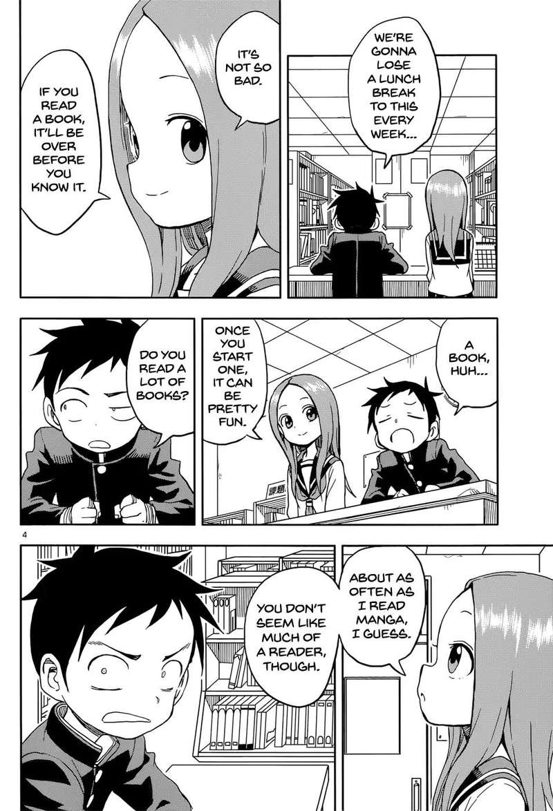 Karakai Jouzu No Takagi San 94 4