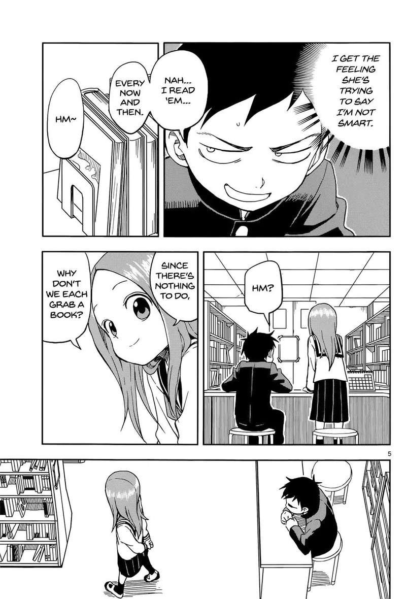 Karakai Jouzu No Takagi San 94 5
